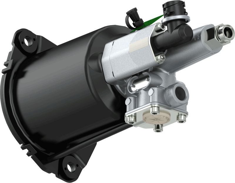 Siłownik sprzęgła - WABCO 970 052 002 0