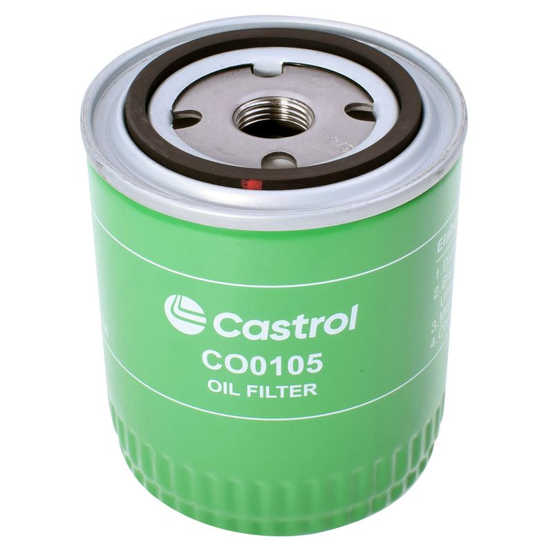 Filtr oleju - CASTROL CO0105