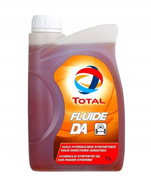 Olej total fluide da 1l wspomagania OLETOTFLUIDEDA1