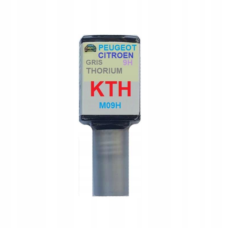 Arasystem lakier samochodowy 10ml ARAKTH