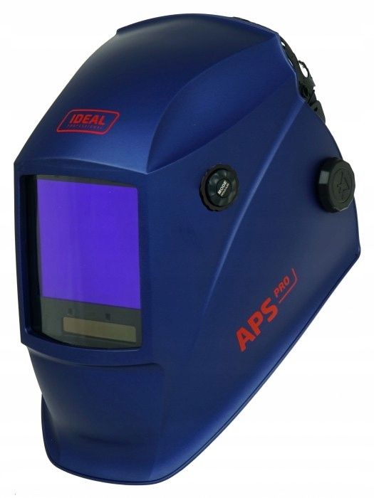 Przyłbica spawalnicza - IDEAL APS-916D BLM/TC