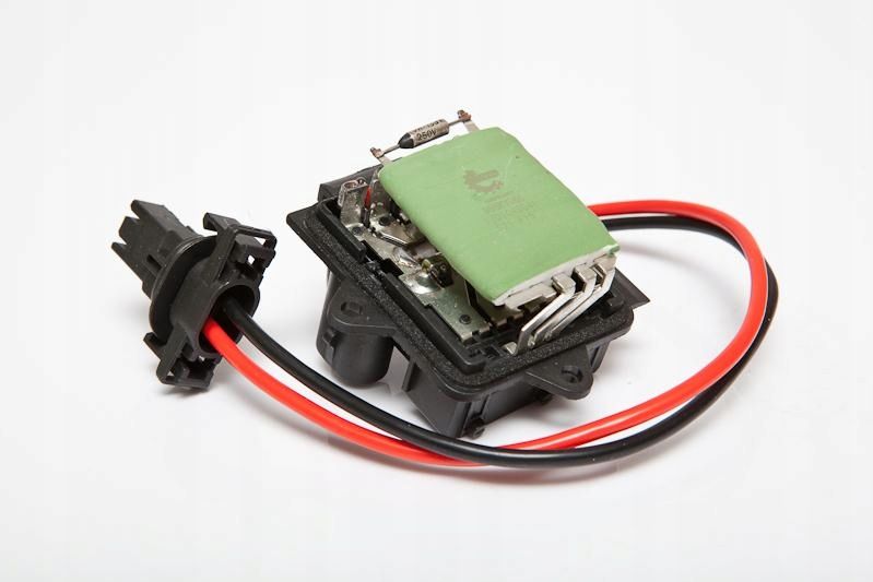Rezystor dmuchawy renaultmegane  scenic 7701046941,  515083 - SKV 95SKV065