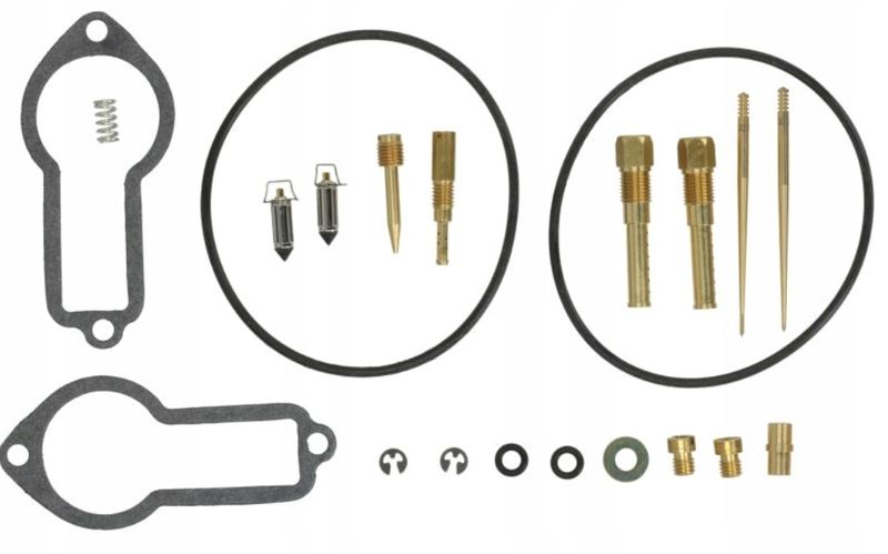 Zestaw naprawczy gaźnika - KEYSTER KH-0585NF
