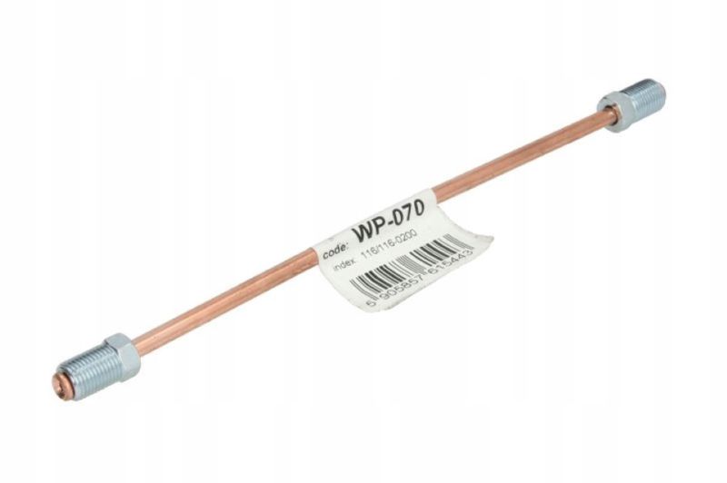 Przewod hamulcowy 116/116-0200 4,75mm - WP WPHWP-070