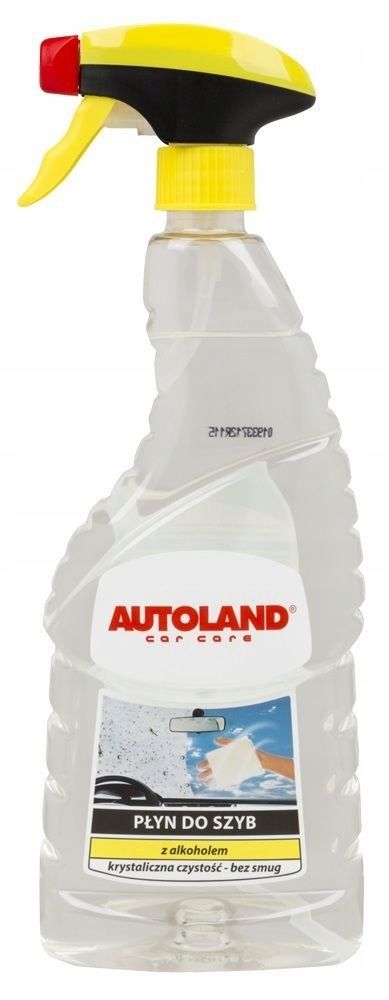 Płyn do mycia szyb 750ml - AUTOLAND AUT107020699
