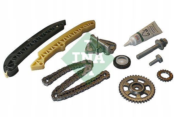 Zestaw łańcucha rozrządu - INA 559 1006 40