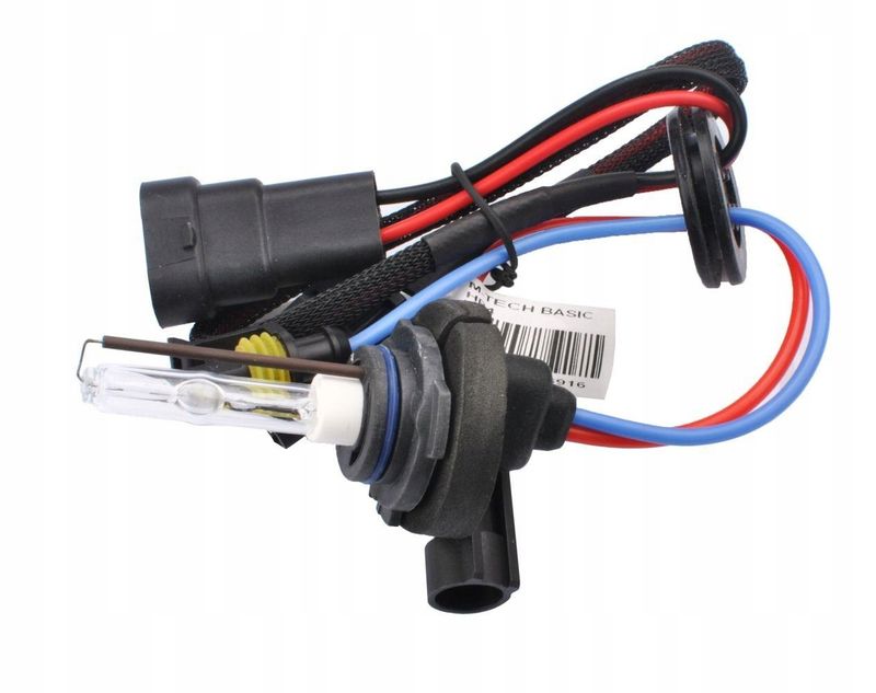 Zarowka xenon hb4 6000k 12v 35w p22d - M-TECH MTEZMPHB46