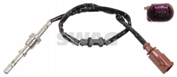 Czujnik temp.spalin egt za dpf vw-audi - SWAG 30948844