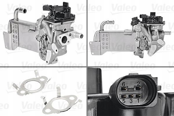 Zawór EGR - VALEO 700436