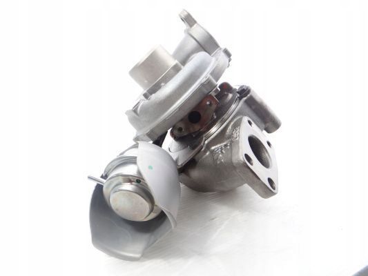 Turbosprężarka - GARRETT 753420-9006S
