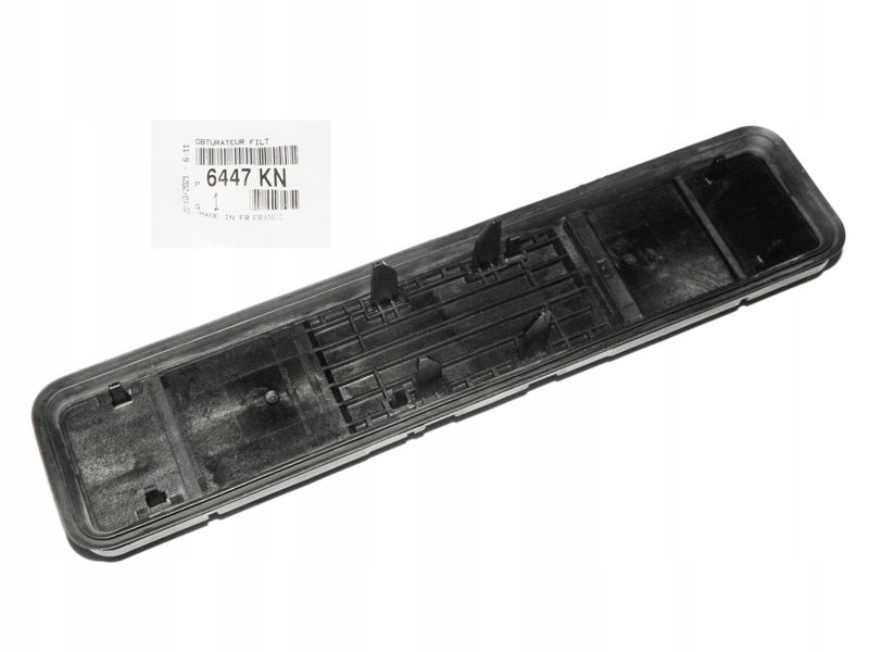 Pokrywa filtra kabiny - OE 6447KN