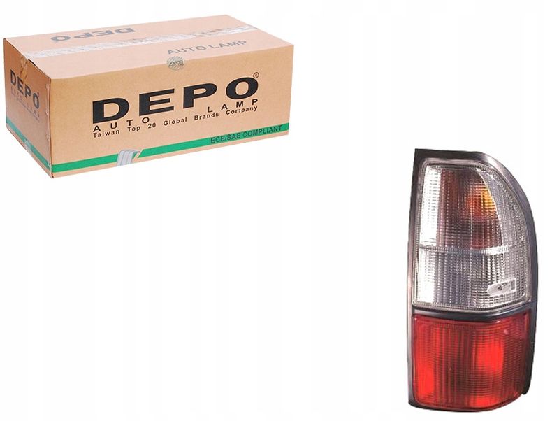 Lampa tył - DEPO 212-19D5L-A