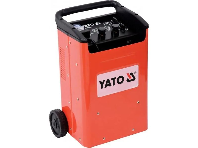 Prostownik z Rozruchem 20 - 800 AH - YATO YATYT-83062
