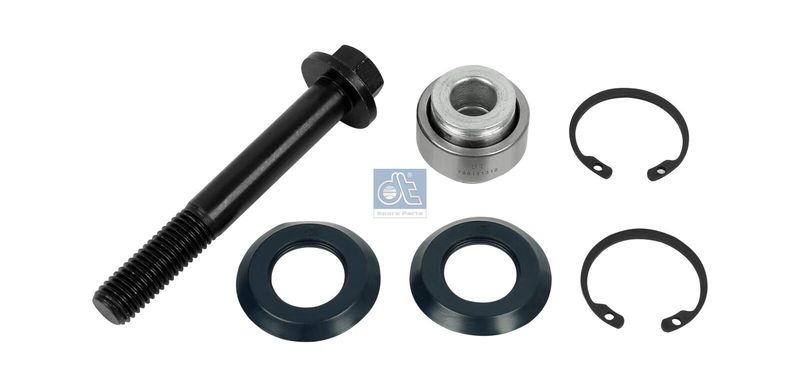 Zestaw naprawczy łapy sprzęgła - DT SPARE PARTS 2.93071
