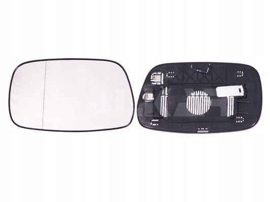 Wkład lusterka toyota corolla 01.01-12.04 le - ALKAR 6471261