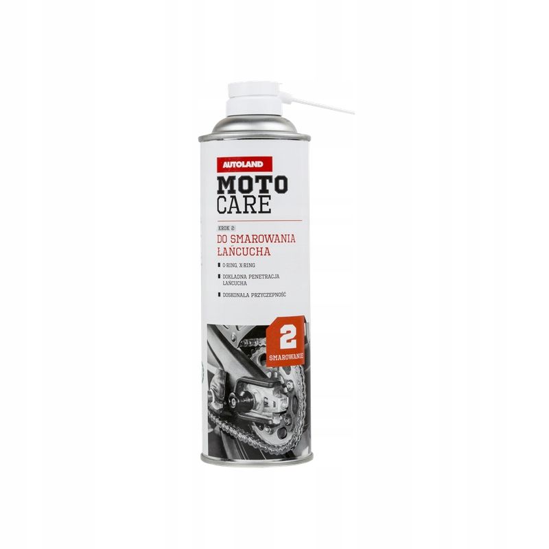 Smar do łańcuchów 500ml - AUTOLAND AUT128330599