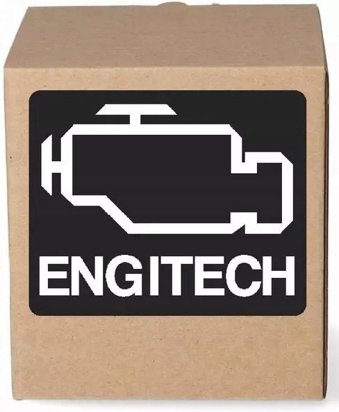 Panewki wału korbowego - ENGITECH ENT074800 STD