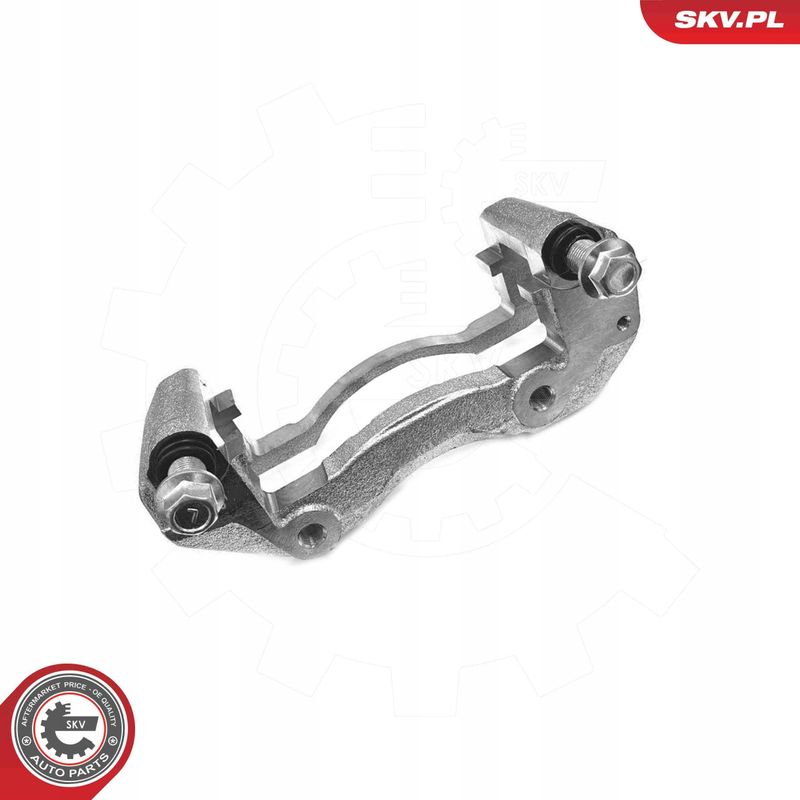 Jarzmo zacisku przednie lewe,mitsubishi pajero ii sport,mb8… - SKV 74SKV141