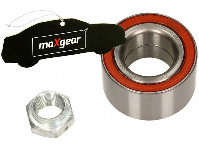 łożysko koła łada p. samara 86- - MAXGEAR 33-0219