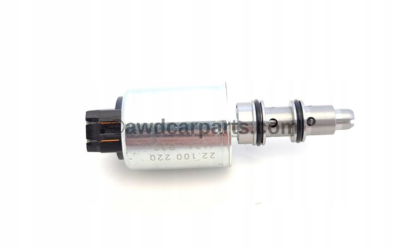 Zawór ciŚn. oleju haldex gen. 2/3 - BorgWarner DS101173
