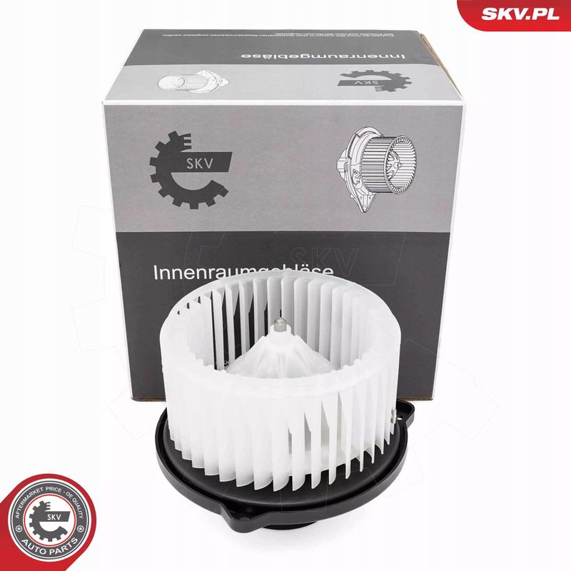Dmuchawa nagrzewnicy - SKV ESEN 68SKV142