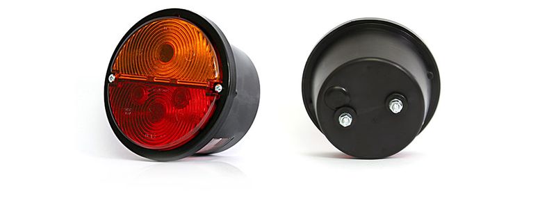 Lampa zespolona tylna  73 - WAŚ 73 W16P