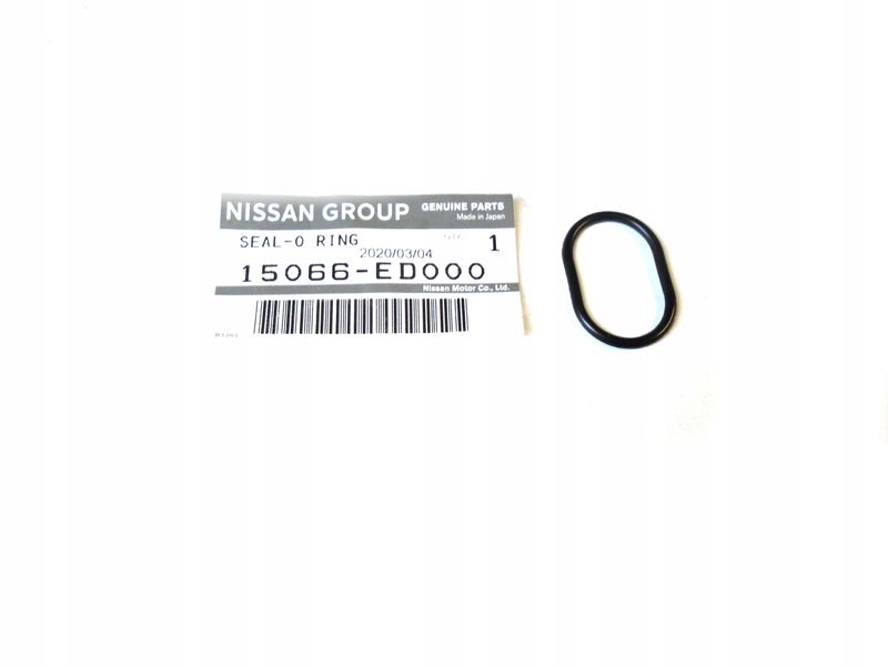 Uszczelka śruby miski olejowej - OE 15 06 6ED 000