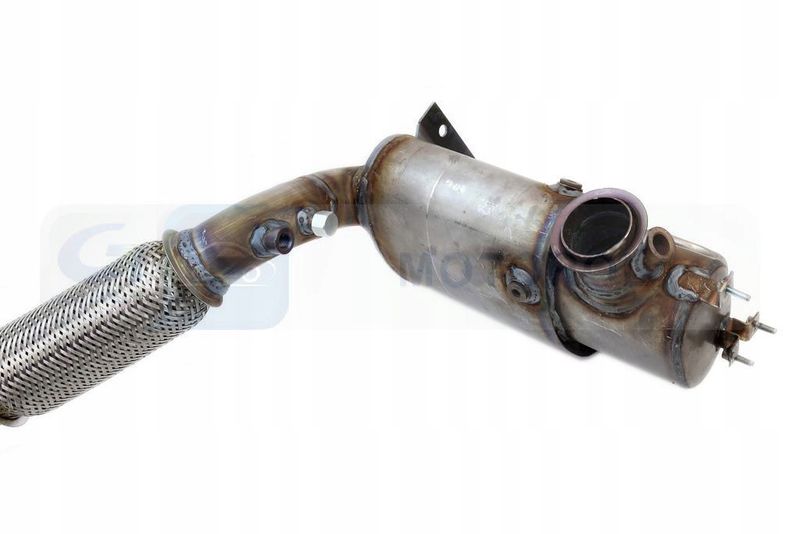 Filtr cząstek stałych DPF - JMJ JMJ1234