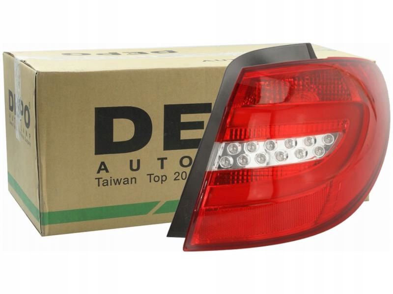 Lampa tył - DEPO 440-1988R-UE