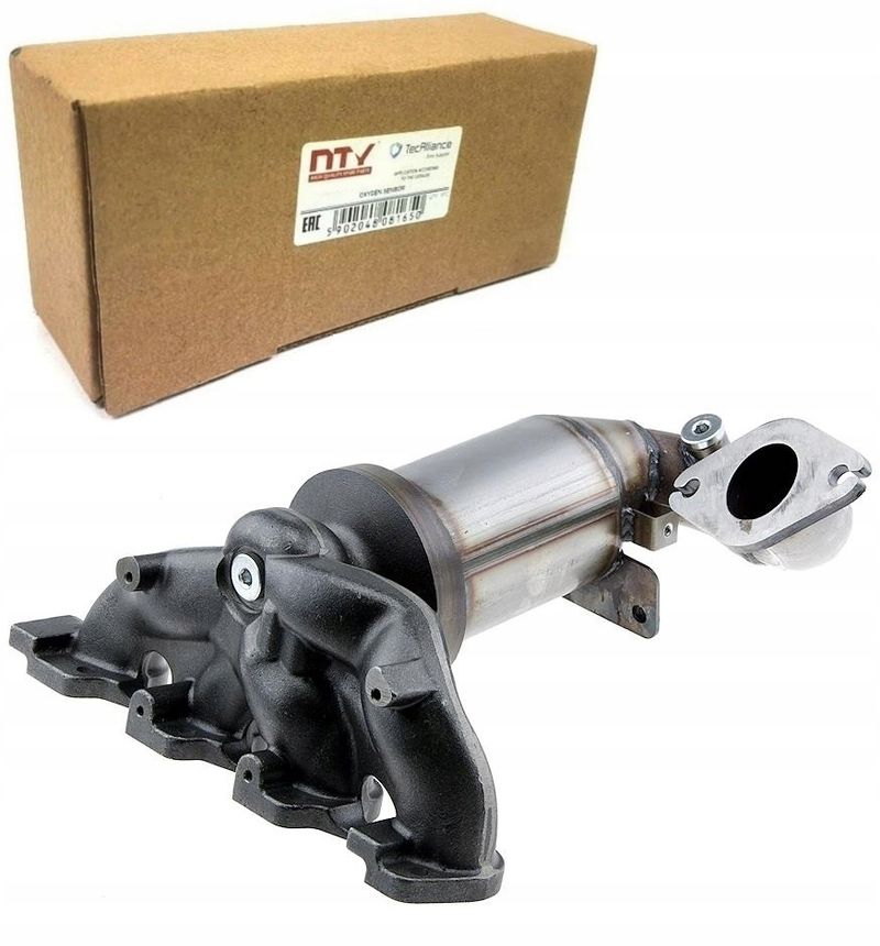 Katalizator - NTY KAT-FR-000