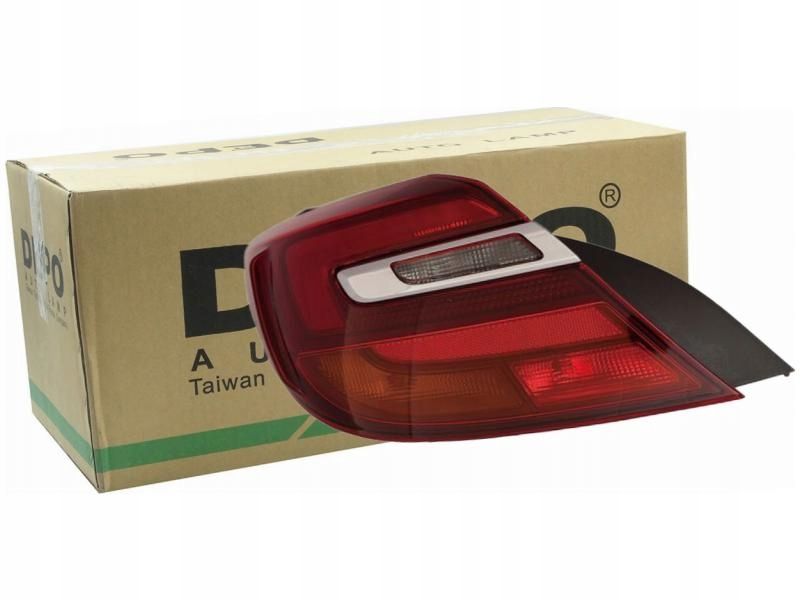 Lampa tył - DEPO 442-1987L-LD-WE