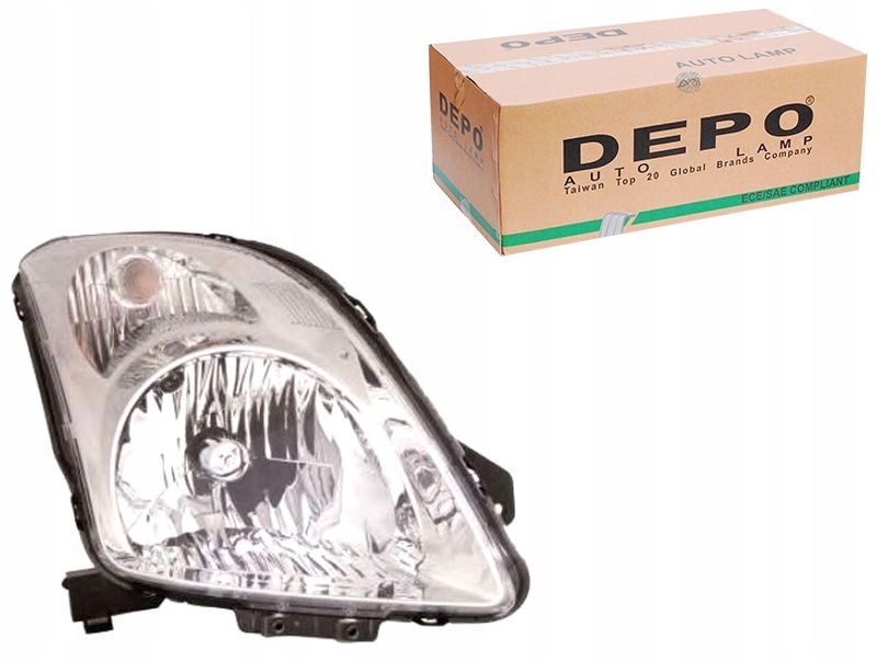 Reflektor - DEPO 218-1134R-LDEM1
