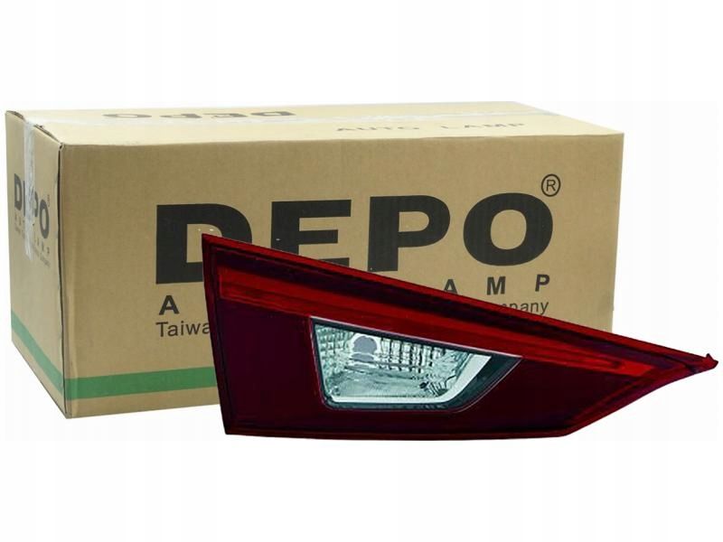 Lampa tył - DEPO 316-1311L-UQ