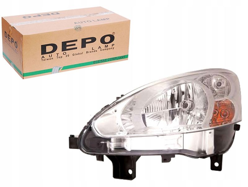 Reflektor - DEPO 550-1155LMLD-EM