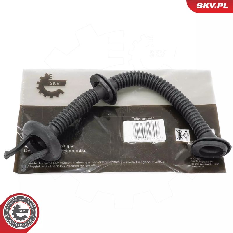 Osłona wiazki elektr. - SKV ESEN 53SKV167