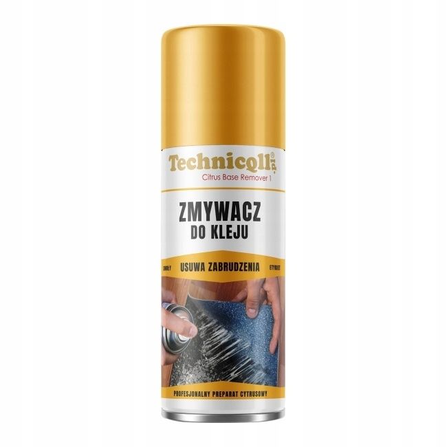 Zmywacz do kleju 200ml - TECHNICQLL TCHR-154