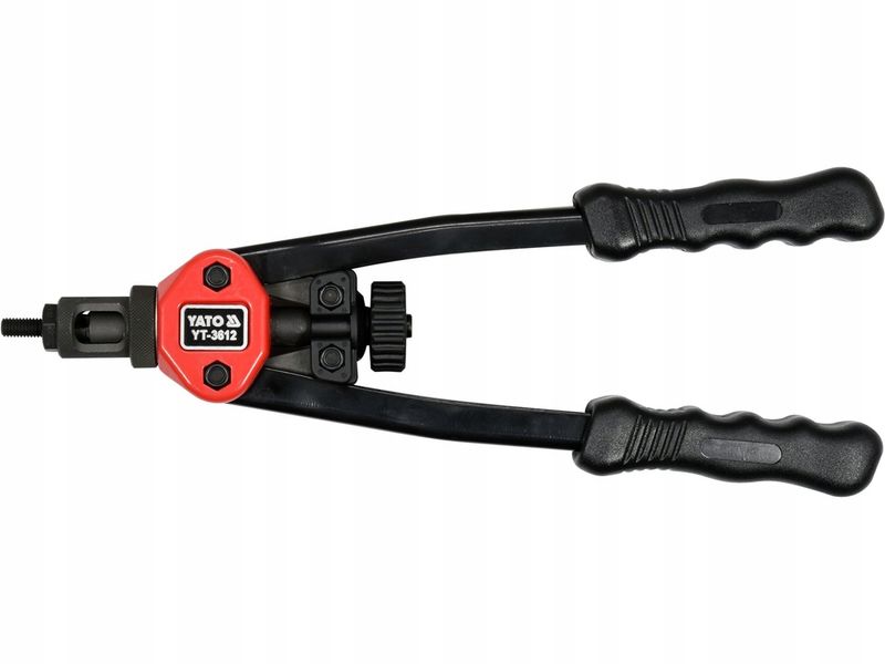 Nitownica Ręczna do Nitownic M5-M12 - YATO YATYT-3612