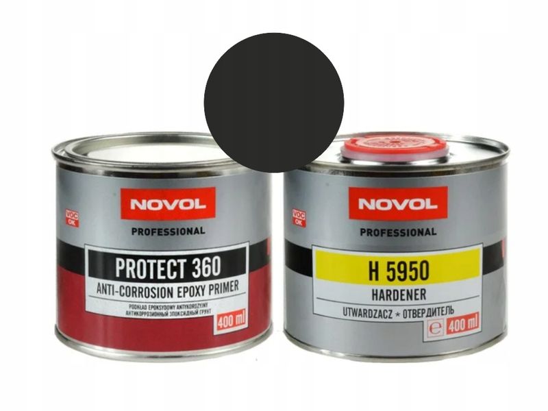 Novol-Podkład Protect 360 0.4L+0.4L NOV91580