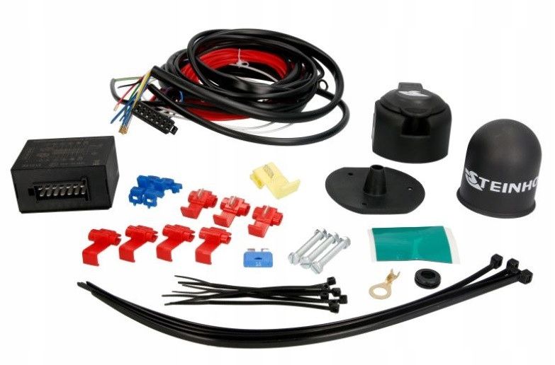 Wiązka elektryczna z modułem 13-pin - STEINHOF STESMP-4E