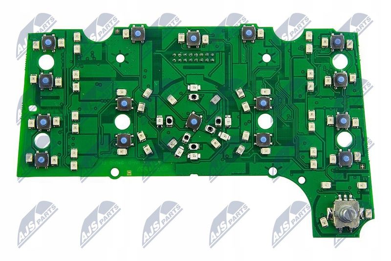Elektronika panela mmi - NTY EMMI-AU-002
