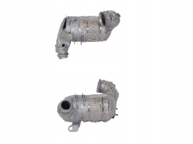 Katalizator renault clio 1,0i tce euro 6 - AS 30807