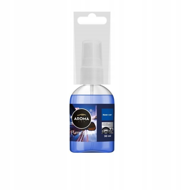 Zapach aroma car spray 30ml new car PARMTMS110079
