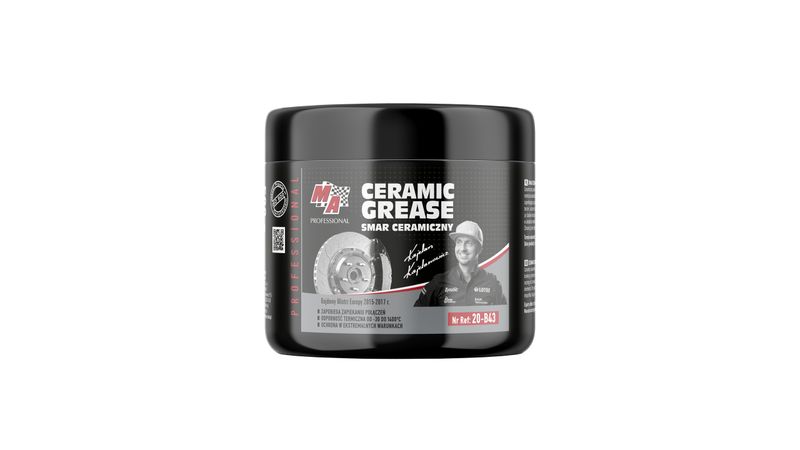 Ma prof-smar ceramiczny 500g - MOJE AUTO AMT20-B43