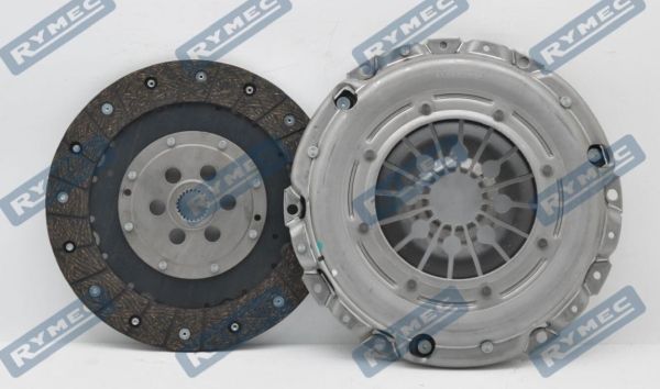 Sprzęgło volvo c30/s40/v50 2,0-2,5 04- - RYMEC JT1830