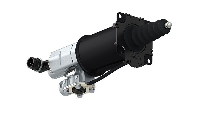 Siłownik sprzęgła - WABCO 970 051 458 0