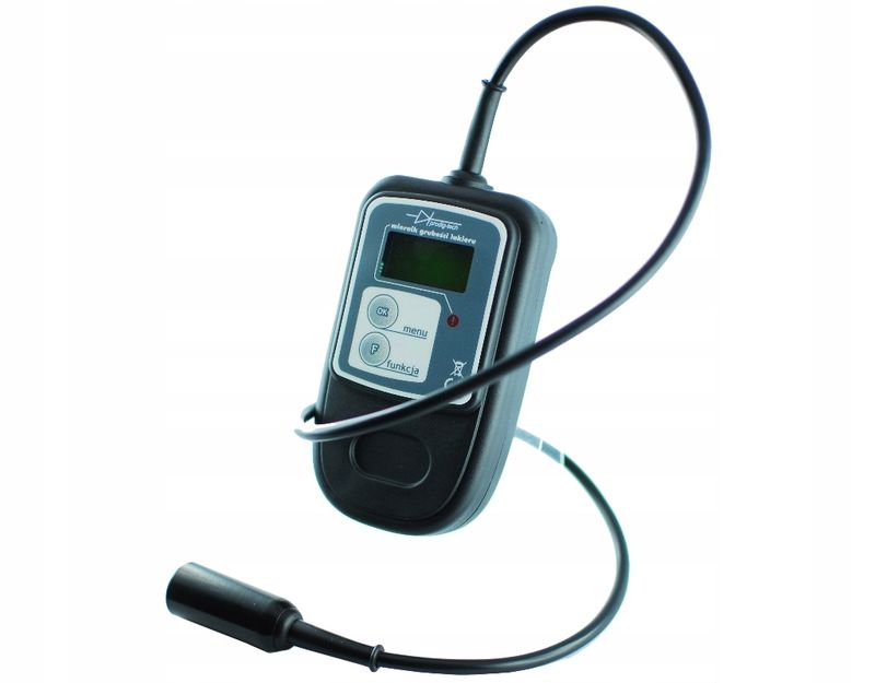 Miernik gruboŚci lakierowniczyu gl-1s+ - PRODIG TECH GL-1S+