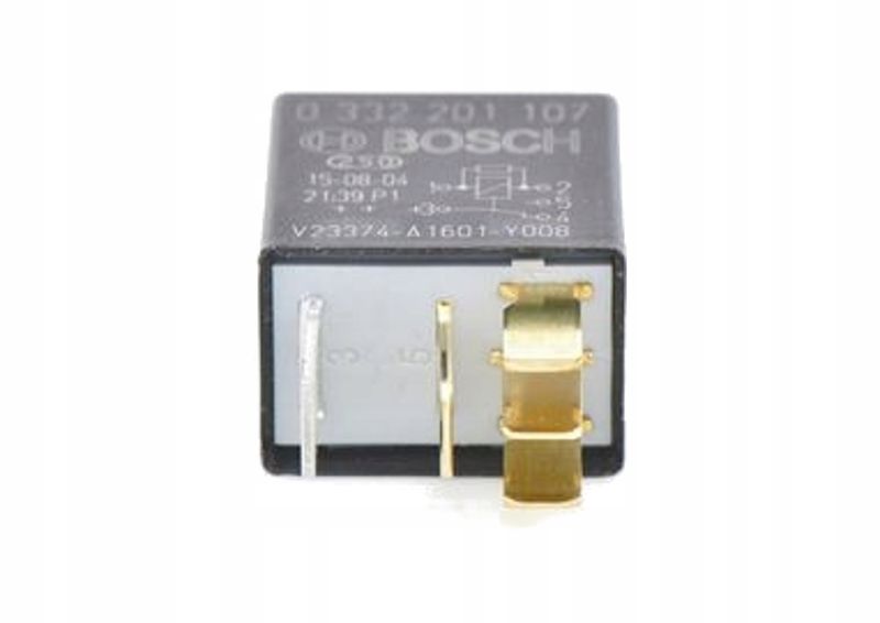 PrzekaŹnik - BOSCH 0 332 201 107