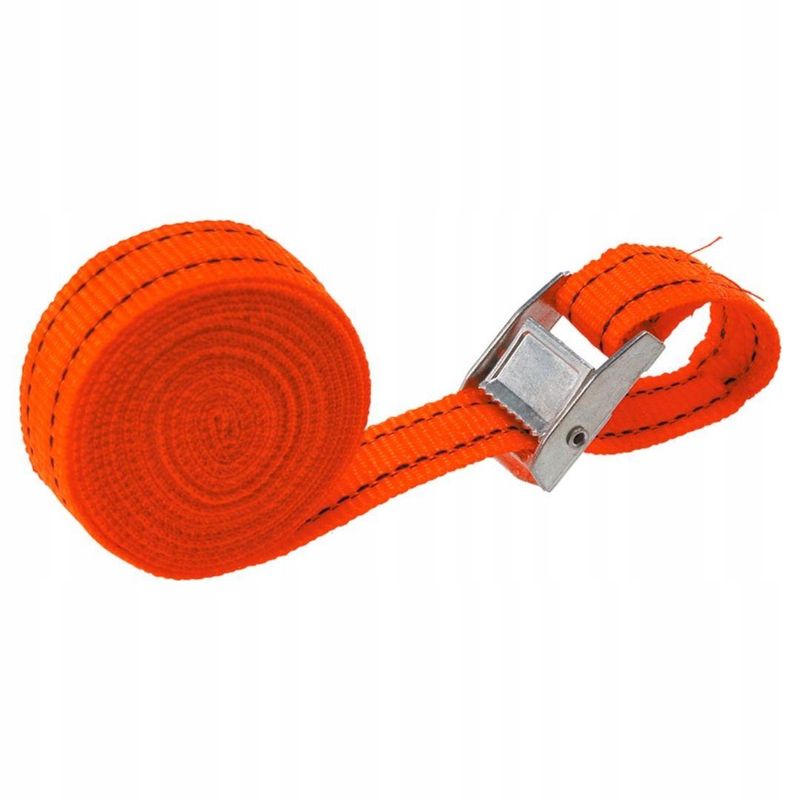 Pasy do bagazu 5.0 m x 25 mm, 2 szt. - TOPEX TPX97X184