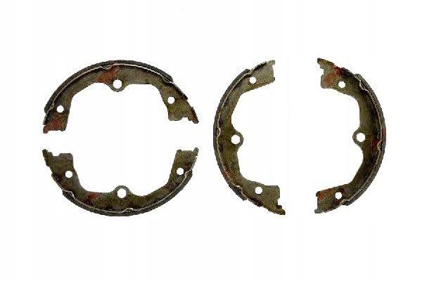 Szczęka hamulcowa - ABE C04024ABE
