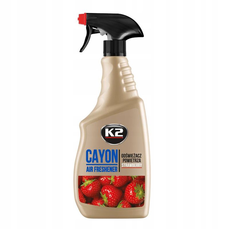K2-zapach cayon 700 atom truskaw - K2 MELLE MELM115SM